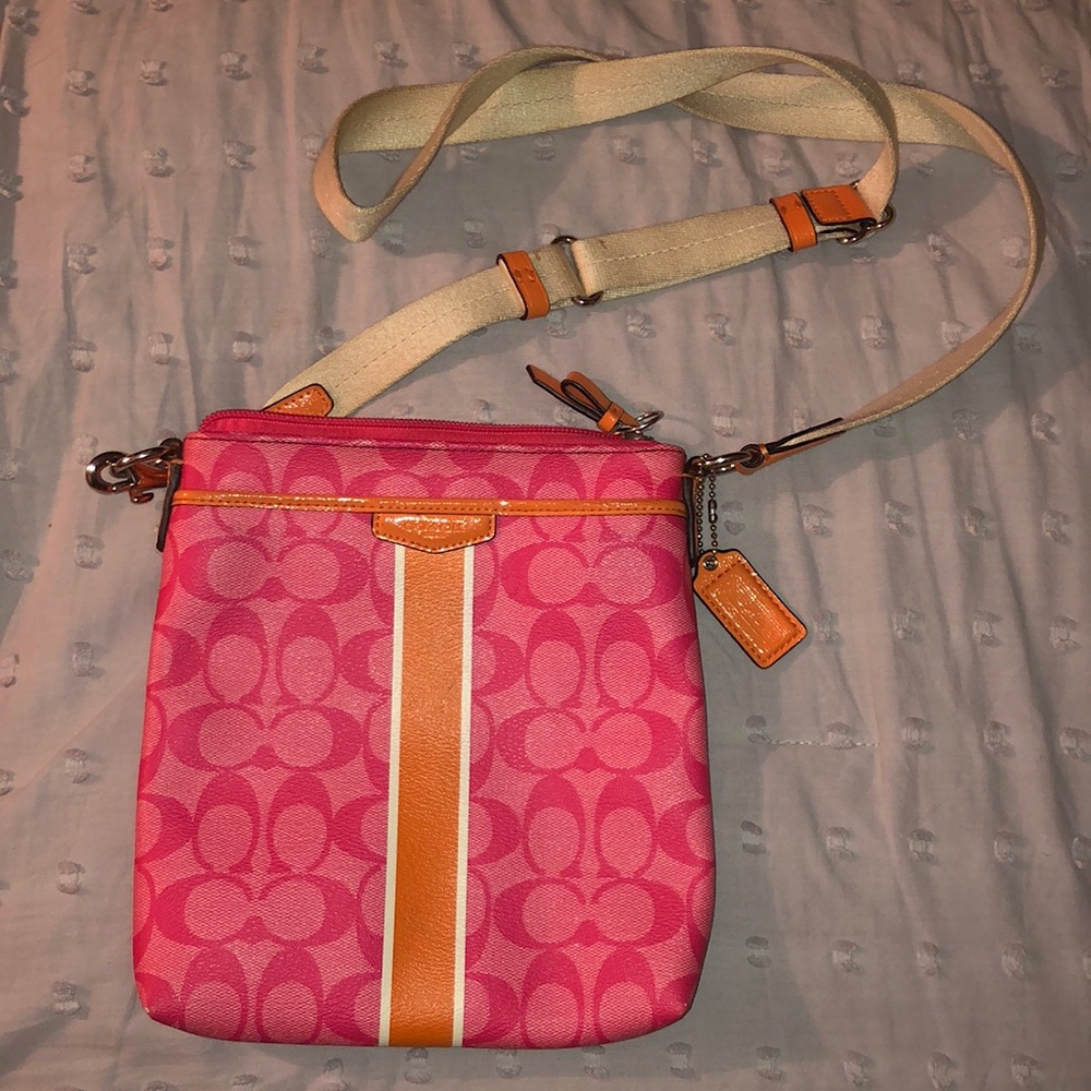 Coach crossbody